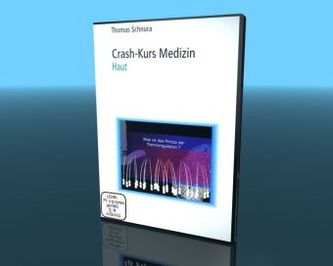 Crash-Kurs Medizin, Haut, 1 DVD
