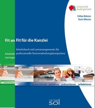 Fit für die Kanzlei + Fit für die Tastatur, 2 Bde.