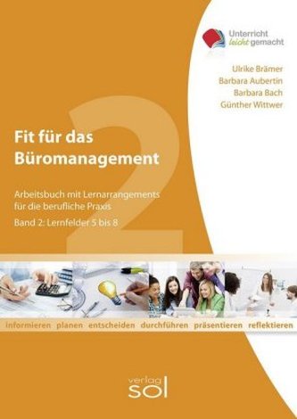 Fit für das Büromanagement. Bd.2
