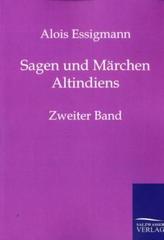 Sagen und Märchen Altindiens. Bd.2