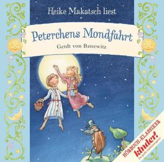 Peterchens Mondfahrt, 1 Audio-CD