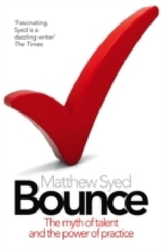 Bounce, englische Ausgabe