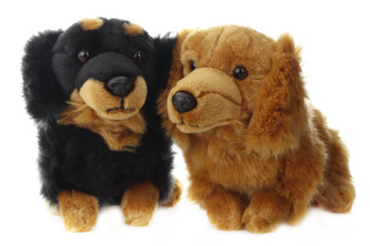 Plyš Jezevčík 37 cm