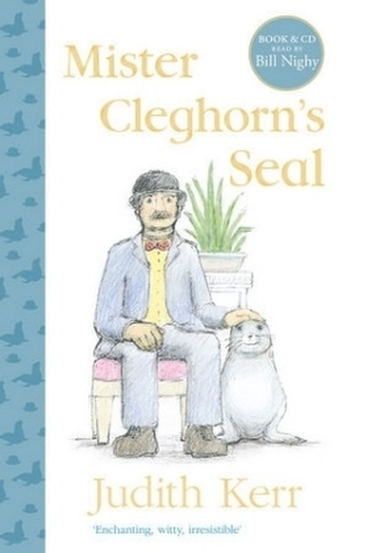 Mister Cleghorn's Seal, w. Audio-CD