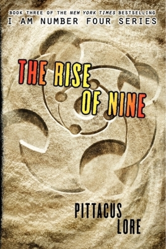 I Am Number Four - The Rise of Nine