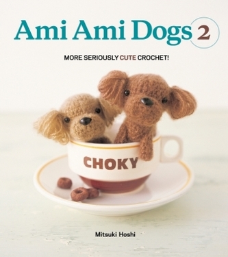 Ami Ami Dogs. Vol.2