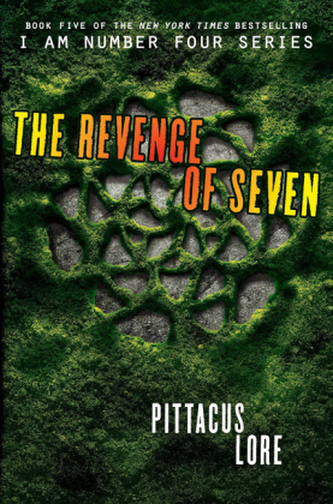 I Am Number Four - The Revenge of Seven