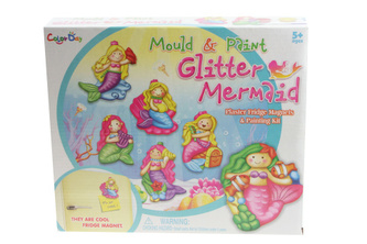 Výrobek ze sádry Víly mořské