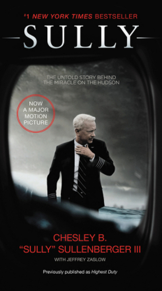 Sully, Film Tie-in