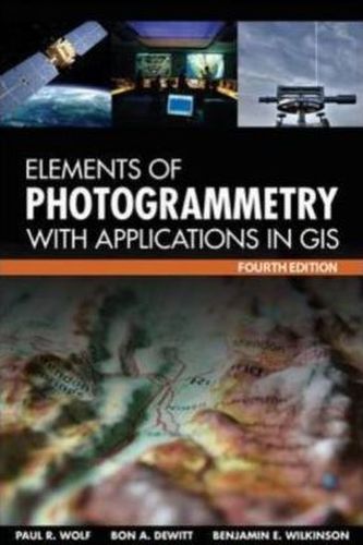 Elements of Photogrammetry with Application in GIS 4/E
