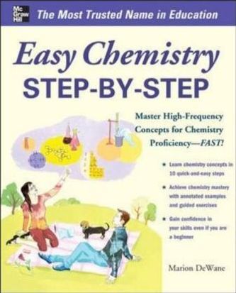 Easy Chemistry Step-by-Step
