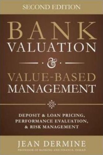 Bank Valuation & Value-Based Management