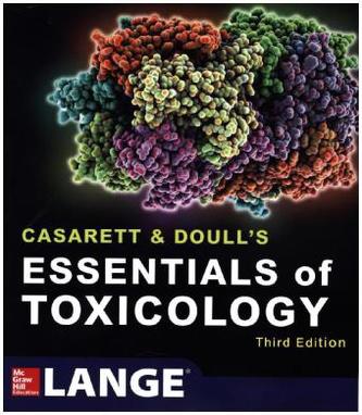 Casarett & Doull's Essentials of Toxicology