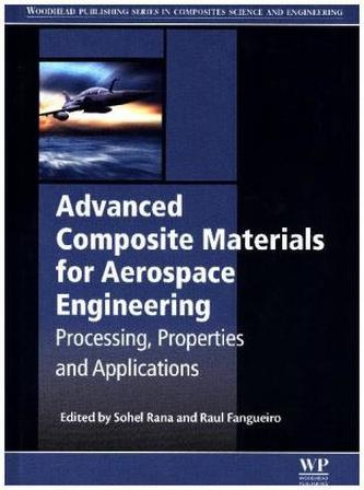 Advanced Composite Materials for Aerospace Engineering