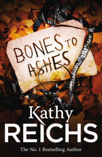 Bones to Ashes. Knochen zu Asche, englische Ausgabe