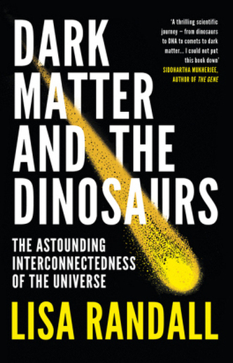 Dark Matter and the Dinosaurs