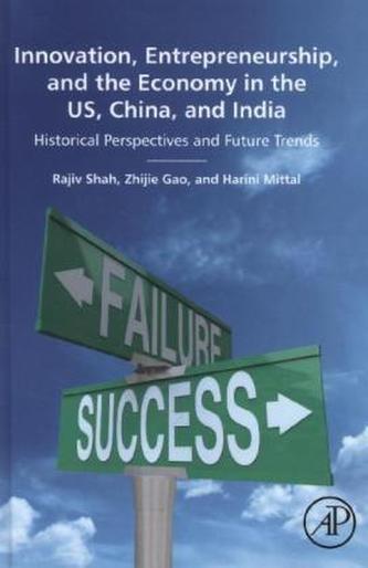 Innovation, Entrepreneurship, and the Economy in the US, China, and India