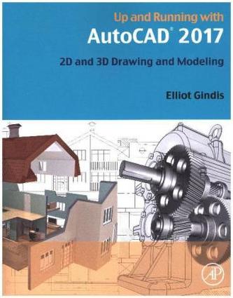 Up and Running with AutoCAD 2017