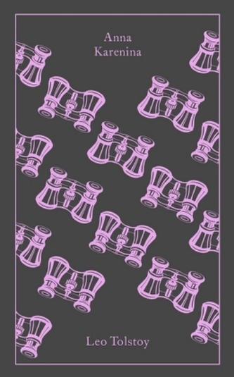 Anna Karenina, english edition