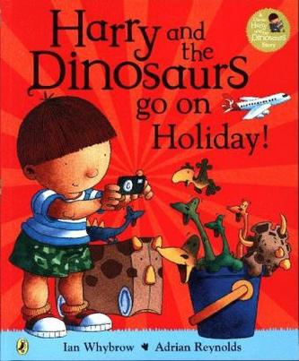 Harry and the Dinosaurs go on Holiday