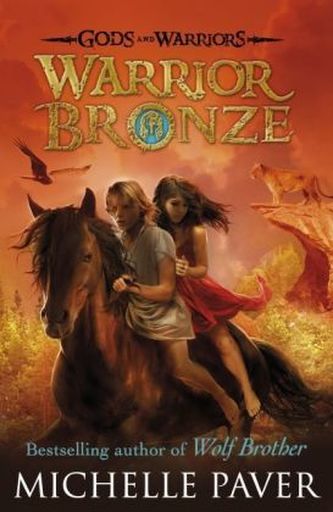 Gods and Warriors - Warrior Bronze