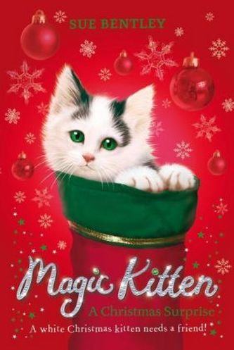 Magic Kitten - A Christmas Surprise
