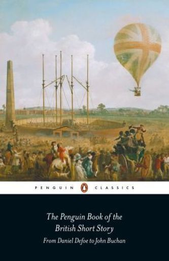 The Penguin Book of the British Short Story. Vol.1