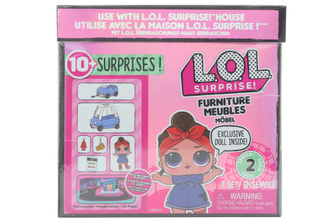 L.O.L. Cestovní sada & Can Do Baby  TV1.3.-30.6.2020