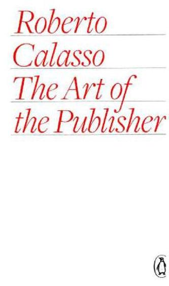 The Art of the Publisher