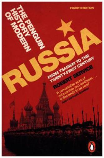 The Penguin History of Modern Russia