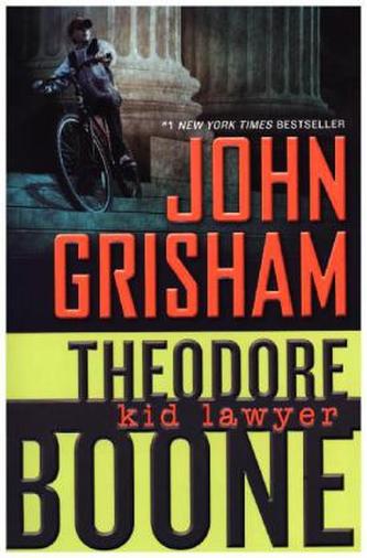 Theodore Boone - Kid Lawyer
