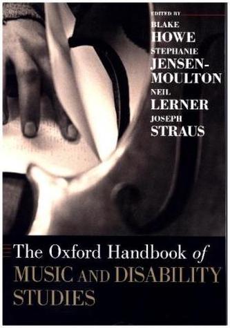 The Oxford Handbook of Music and Disability Studies