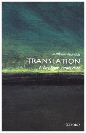 Translation: A Very Short Introduction