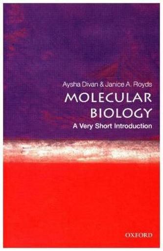 Molecular Biology: A Very Short Introduction