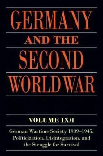 Germany and the Second World War