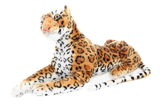 Plyš Leopard 85 cm