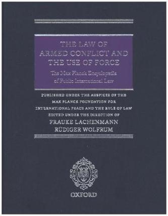 The Law of Armed Conflict and the Use of Force