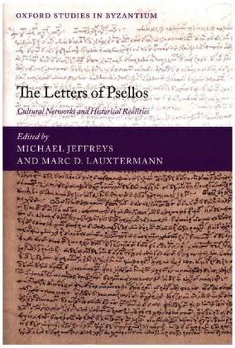 The Letters of Psellos The Letters of Psellos