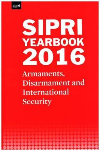 SIPRI Yearbook 2016