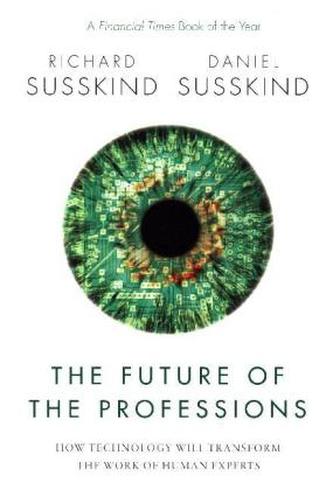 The Future of the Professions