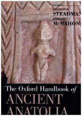 The Oxford Handbook of Ancient Anatolia