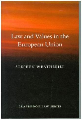 Law and Values in the European Union