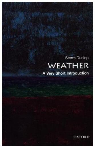 Weather: A Very Short Introduction