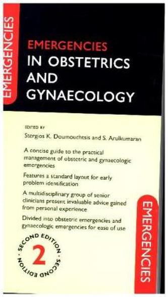 Emergencies in Obstetrics and Gynaecology