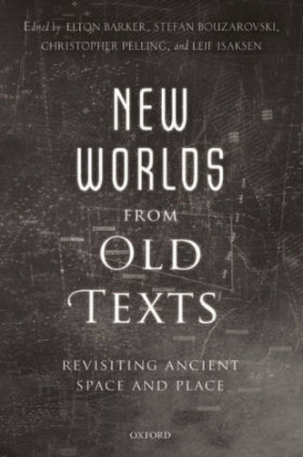 New Worlds from Old Texts New Worlds from Old Texts