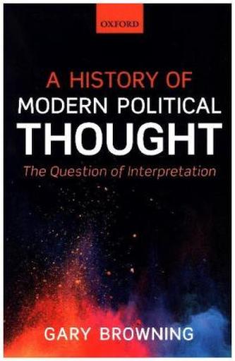 A History of Modern Political Thought