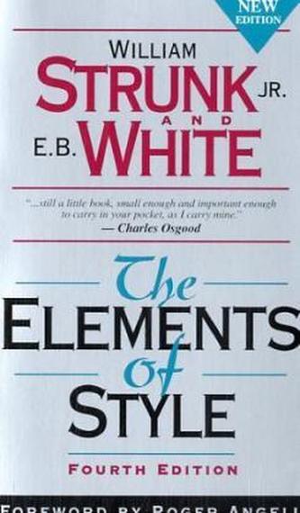 The Elements of Style