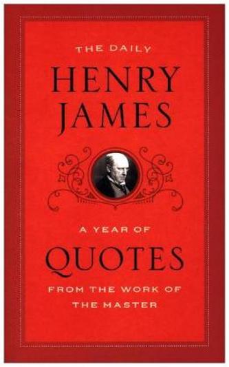 The Daily Henry James