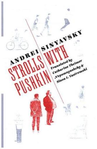 Strolls with Pushkin
