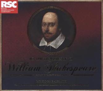 The Treasures of William Shakespeare